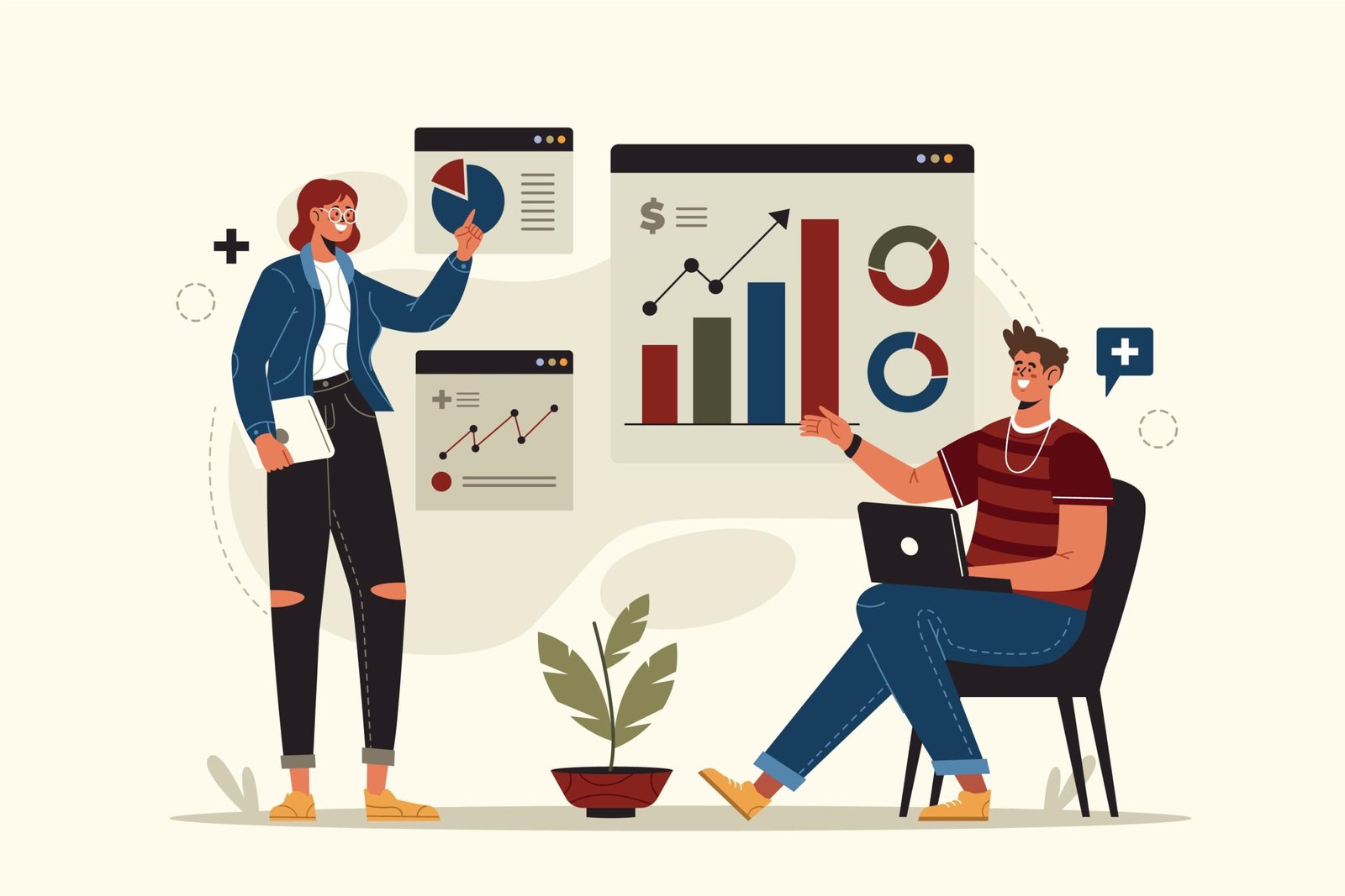 business analyst at radheyitsolutions